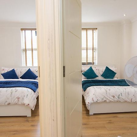 Evergreen Apartments-Flat 4, Londres Exterior foto