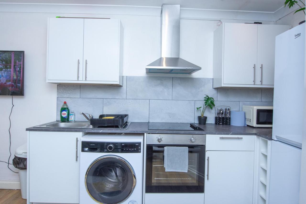 Evergreen Apartments-Flat 4, Londres Exterior foto