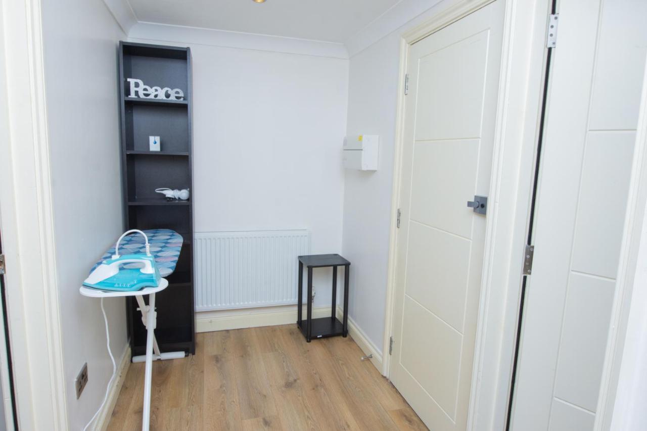 Evergreen Apartments-Flat 4, Londres Exterior foto