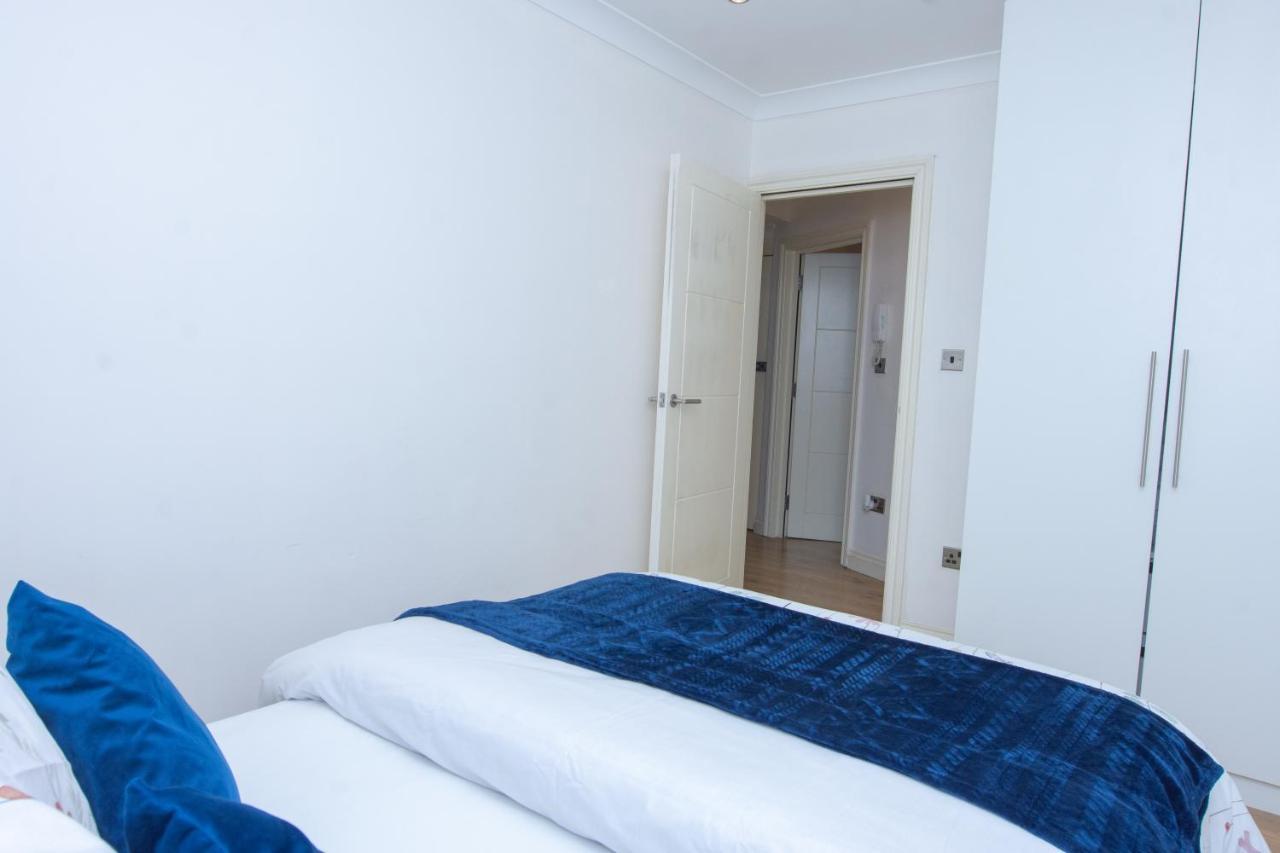 Evergreen Apartments-Flat 4, Londres Exterior foto