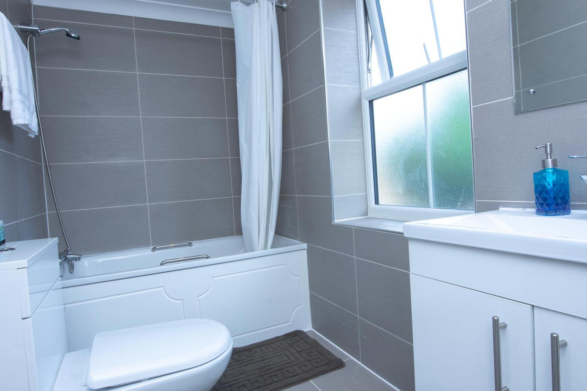 Evergreen Apartments-Flat 4, Londres Exterior foto
