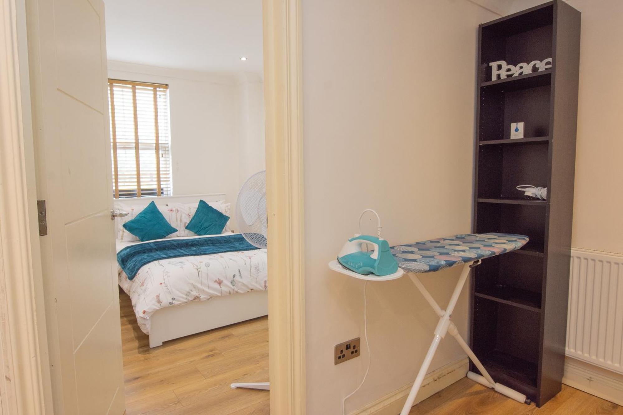 Evergreen Apartments-Flat 4, Londres Exterior foto
