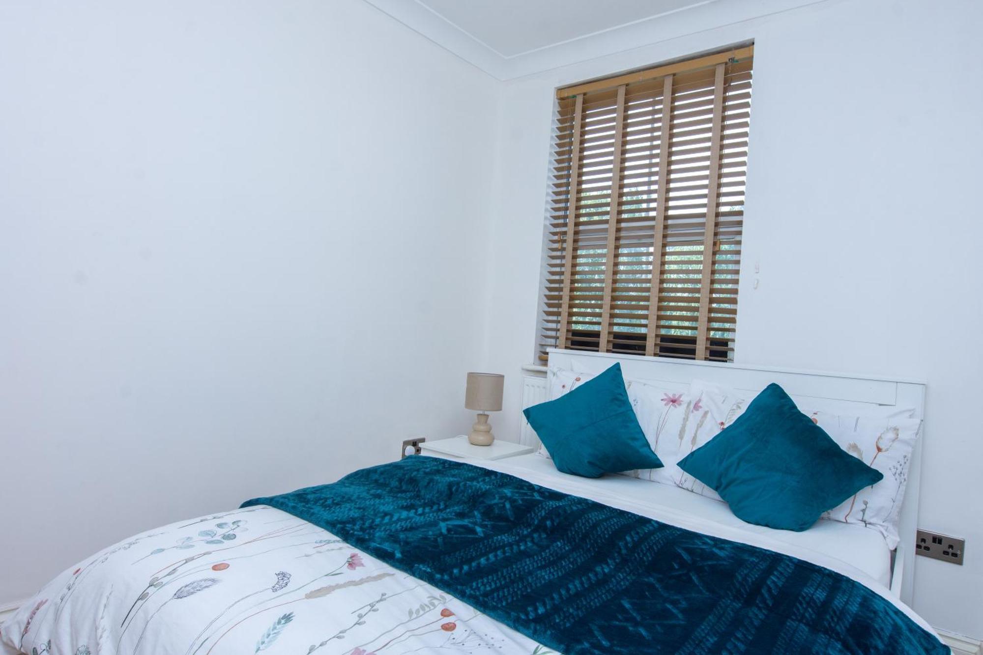 Evergreen Apartments-Flat 4, Londres Exterior foto