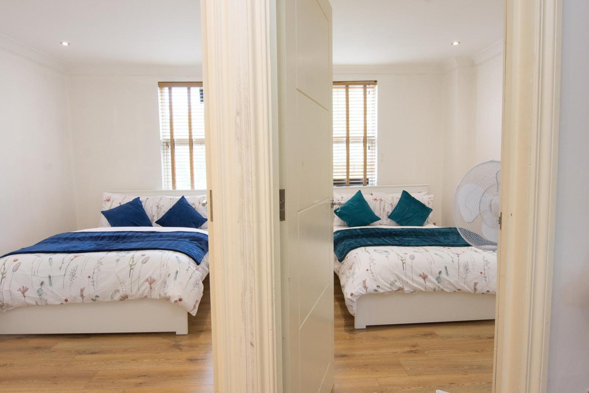 Evergreen Apartments-Flat 4, Londres Exterior foto