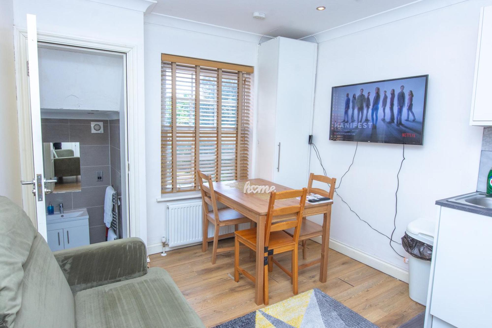Evergreen Apartments-Flat 4, Londres Exterior foto