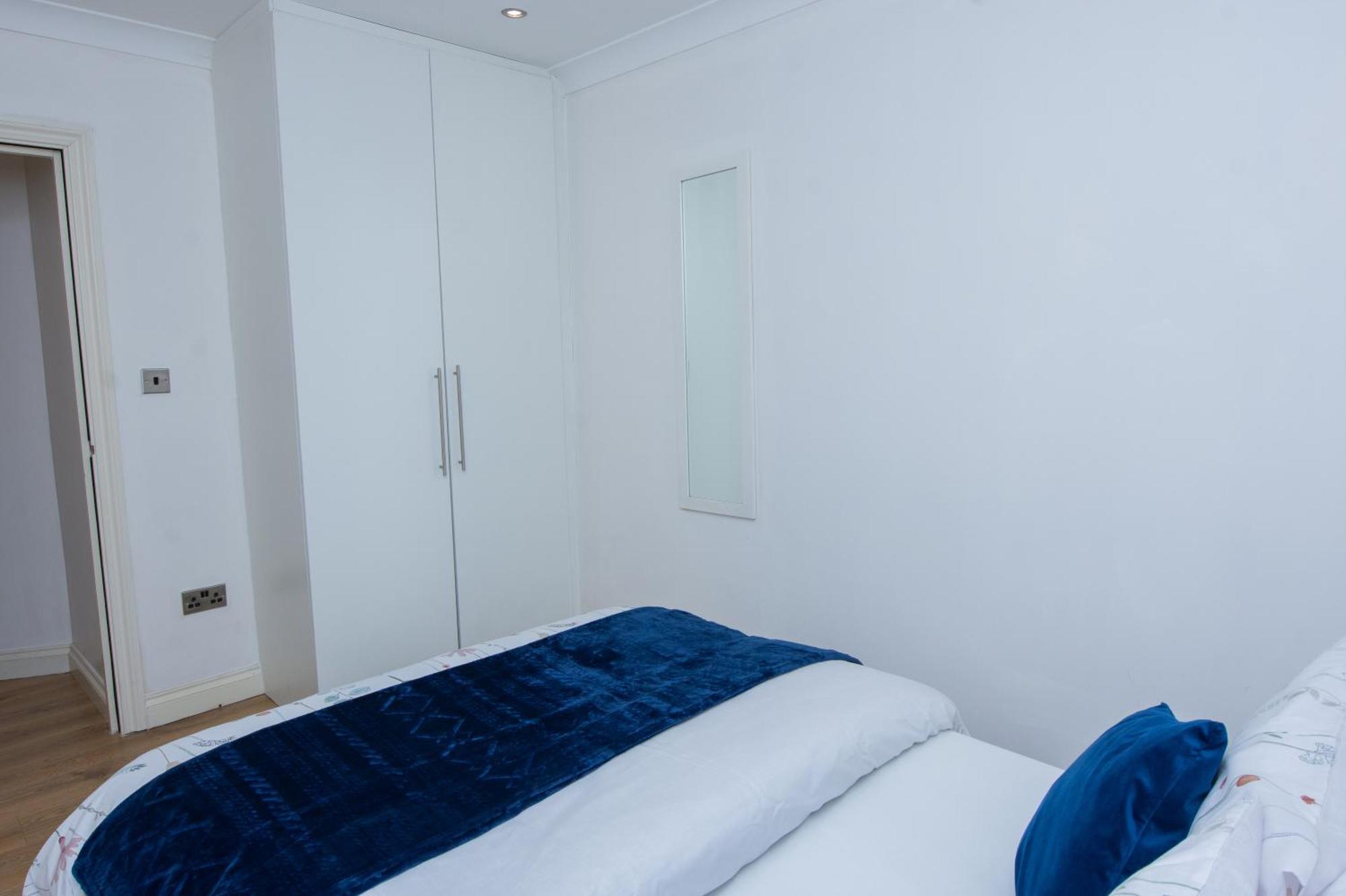 Evergreen Apartments-Flat 4, Londres Exterior foto