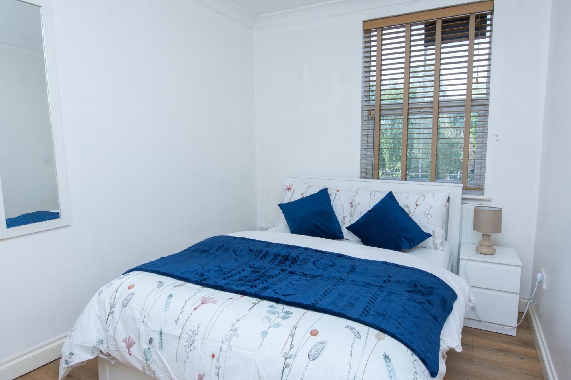 Evergreen Apartments-Flat 4, Londres Exterior foto