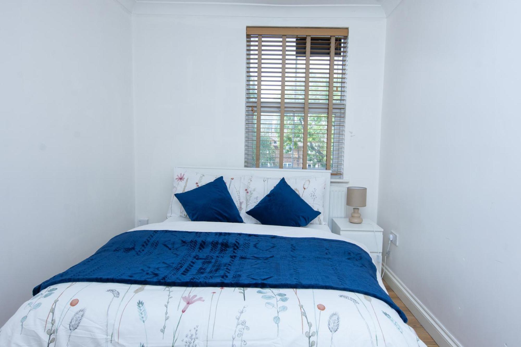 Evergreen Apartments-Flat 4, Londres Exterior foto